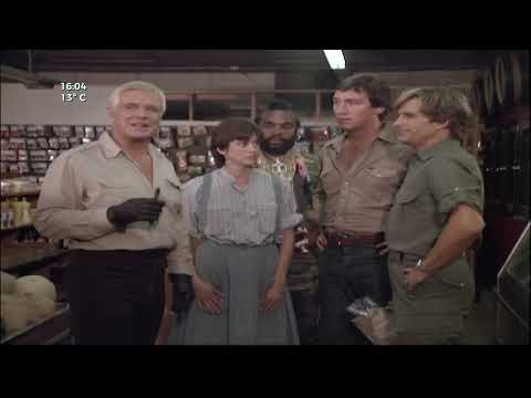 Trabajo duro 2/8 - Los Magníficos