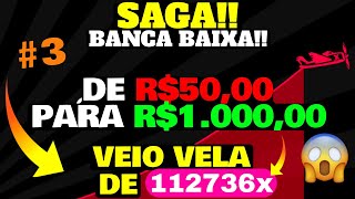High Candle & Low Bankroll Saga Day 3 — Full Breakdown & Tra