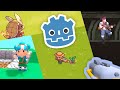 The New Ultimate Introduction to Godot - Video Chapters & Timestamps