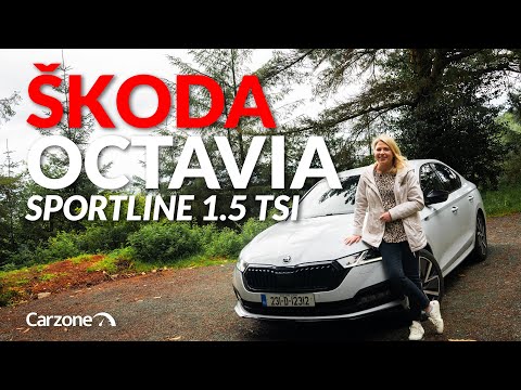 An ALL-TIME FAVOURITE | 2023 Skoda Octavia Sportline 1.5L TSI Review