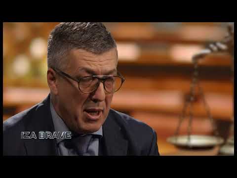 IZA BRAVE - Ugljesa Grgur - (official teaser)