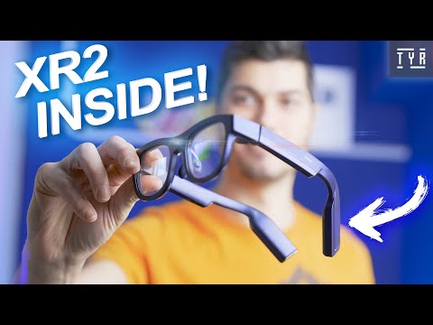The First REAL Ai/AR Glasses are HERE! RayNeo X2