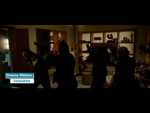 Trailer of The Protégé (2021)