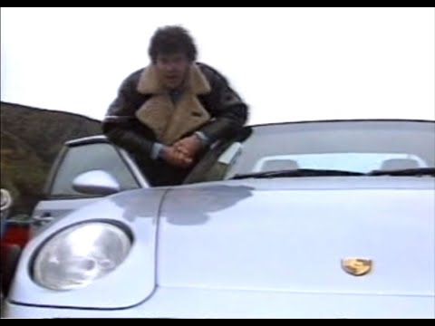 Porsche 968 - Top Gear 1992 Jeremy Clarkson