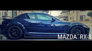 RX8 cold start