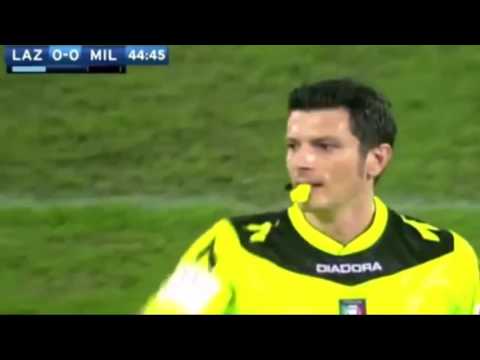 LAZIO VS AC MILAN 1-1 ALL GOALS AND HIGHLIGHTS HD...