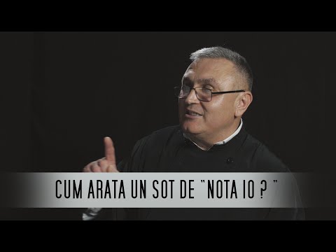 5 minute pentru suflet - Episodul 65 - Cum arata un sot de "nota 10?"