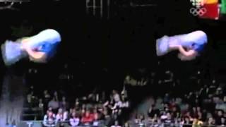 "Trampoline" by Michael Hearst