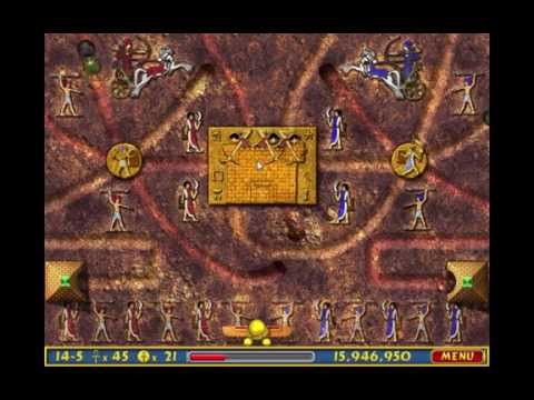 gamehouse luxor amun rising pc-full version