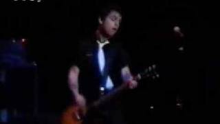 Green Day - Maria [Live @ Saitama Super Arena, Tokyo 2002]