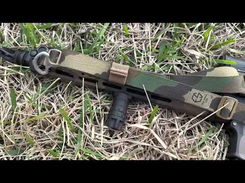 Samson Vertical Grip Grenade-Style M-LOK