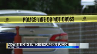 Victims ID'd in Appleton murder-suicide