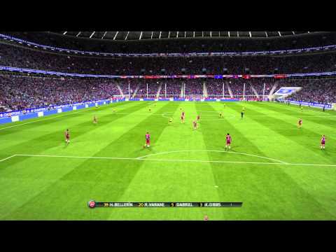 GOAALLLL rising shot at 37 seconds!