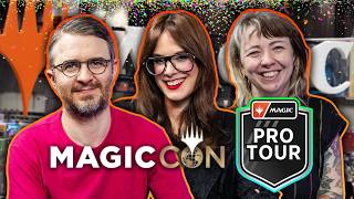 MagicCon Vegas: Kittens, Hollywood, and Pro Tour History | GLHF Podcast 693 Magic the Gathering MTG