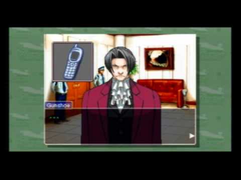 Let's Play Phoenix Wright, Justice for All Pt. 92.2, Oh Cra-