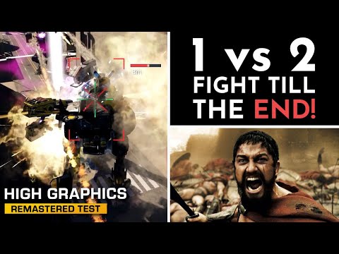 Phantom, Ravana, Leech. Cerberus and Nemesis At Remastered Power Plant - War Robots Gameplay