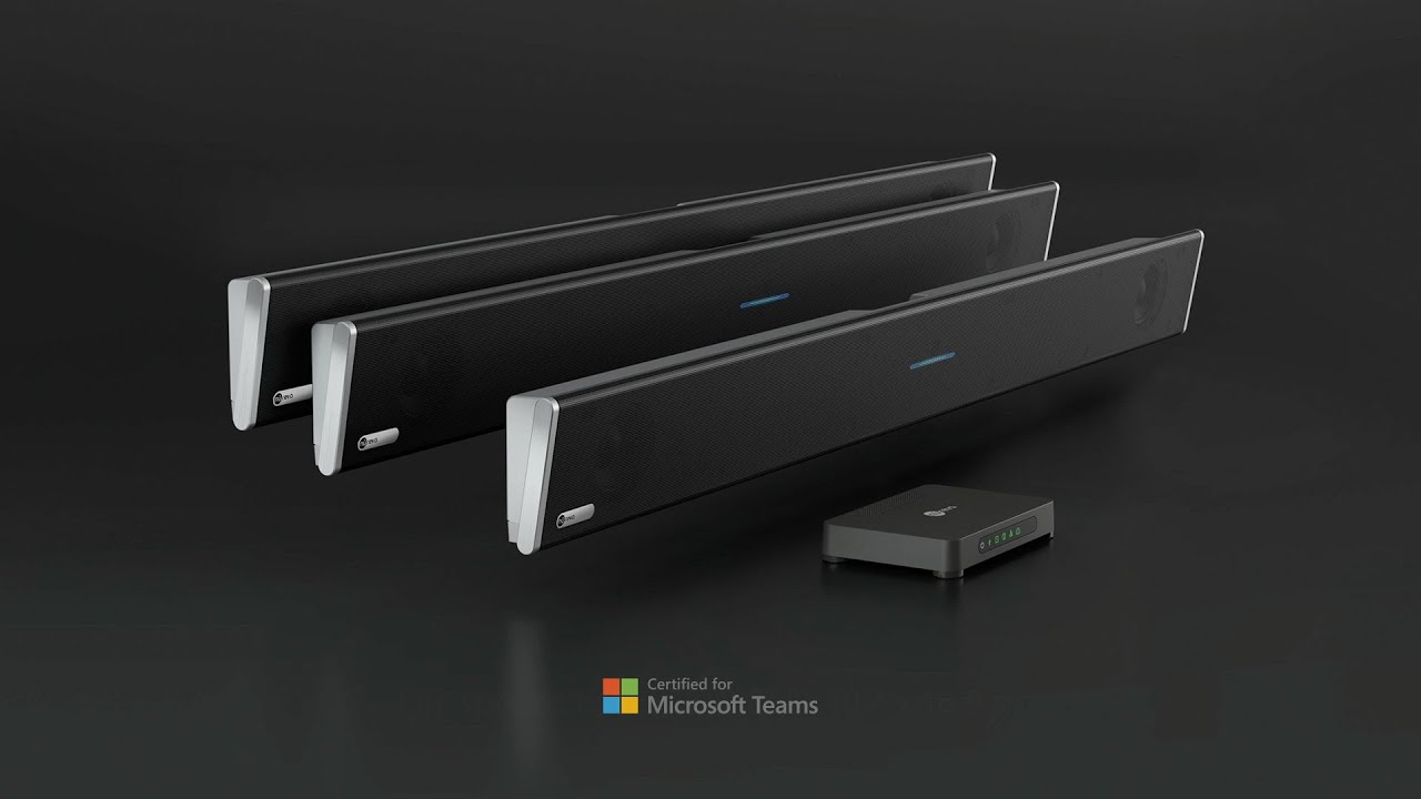 Meet the Nureva HDL pro series - radically simple audio for large and extra-large rooms