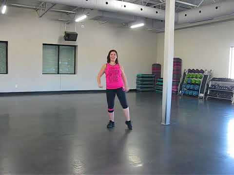 ZUMBA - Echame la culpa - Luis Fonsi & Demi Lovato