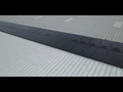 Solar Installation in Texas