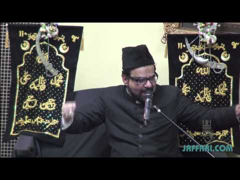 23rd Safar 1435 Maulana Abid Bilgrami