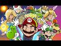 How Super Mario Galaxy Should Have Ended