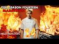 SO MANY Iconic Hell S Kitchen Moments Full Season 14 Marathon