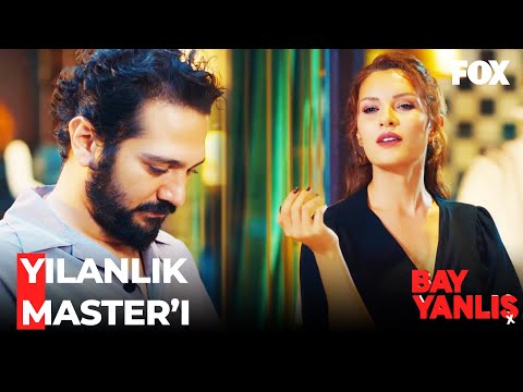 Gizem, Barmeni Avladı - Bay Yanlış