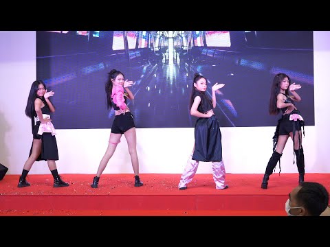 221106 L.U.C.Y cover BLACKPINK - DDU-DU DDU-DU + Pink Venom + How You Like That @ Jaymart (Final)