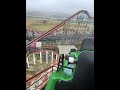 POV Viper At Six Flags Magic Mountain