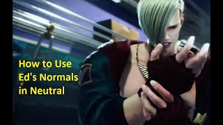 Neutral Guide