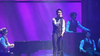 180707 EXO(엑소)-For Life(English ver) D.O.Solo ft.CHANYEOL(full)@The EℓyXiOn in Malaysia[fancam]