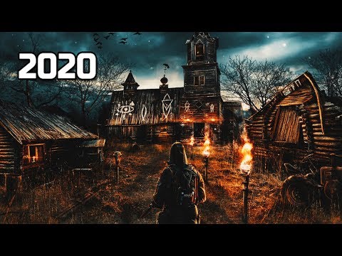 САМЫЕ ОЖИДАЕМЫЕ ИГРЫ 2020 ГОДА