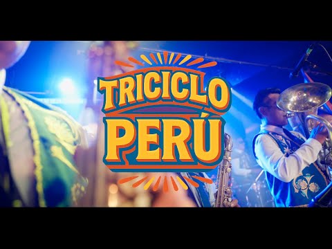 Triciclo Perú  - La Patronal Live 2025