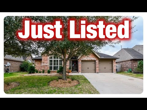 13812 Evening Wind Dr, Pearland, TX 77584