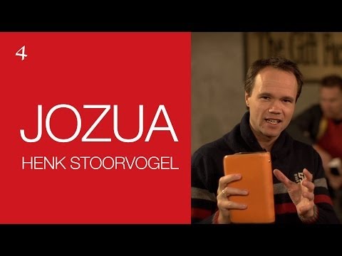 Bijbelse Helden - Jozua - Henk Stoorvogel
