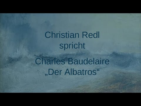 Charles Baudelaire „Der Albatros“