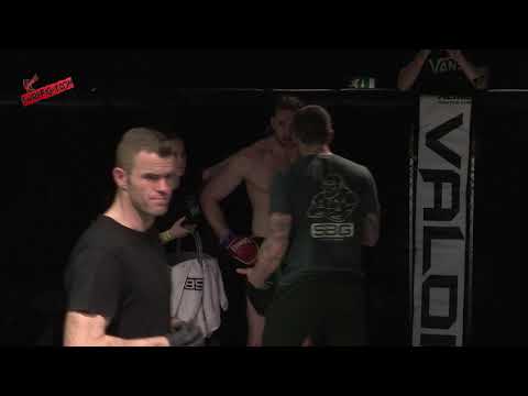 Almighty Fighting Championship 11: Iain Rollason v Tom Field