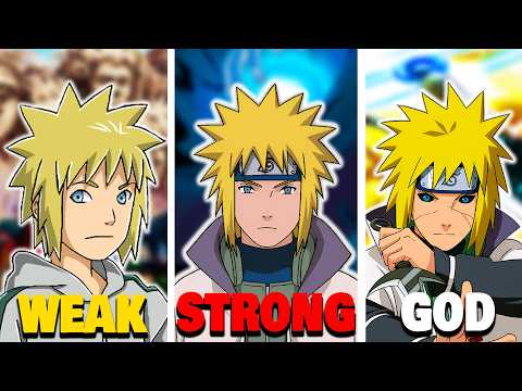 Every Legendary Minato's Ability Explained in 21 minutes