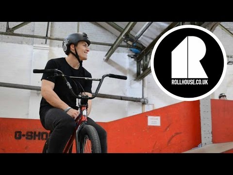 Kyle Evans Welcome To Roll house