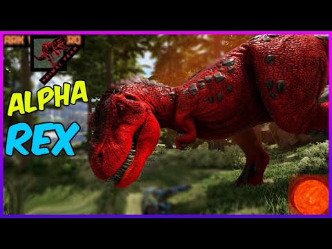 Ark Primal Fear #05 Ja domei um Alpha Rex?