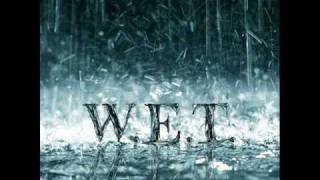 *NEW SONG 2010* -  W.E.T - Comes Down Like Rain (Acoustic Version)