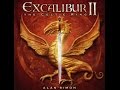 Excalibur II The celtic ring Alan Parsons y Alan ...