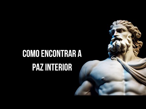 A Sabedoria Estoica para a Tranquilidade da Alma.