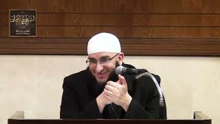 صورة شرح كتاب عمدة الأحكام ( 18 ) - الشيخ الدكتور حمزة المجالي