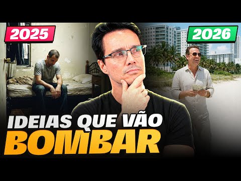 5 Business Ideas for 2026!