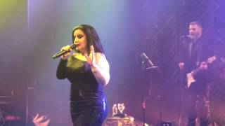 Fangoria Que quiere usted de mí Pianissimo Barcelona 11.03.17