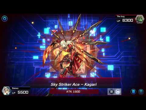 Altergeist Dogma VS Sky Striker