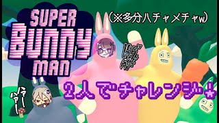 「SuperBunnyMan」ウサギは性欲の象徴「ぱんなTV」