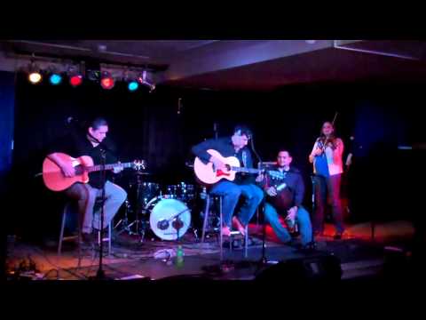 Darryl Tonemah | Live Music Series | March 18, 2011