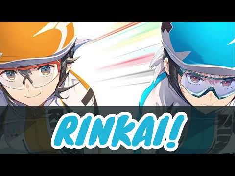 Rinkai! Override! Umino Kawamura, Azusa Aoi, Rena Hasegawa, Saika Kitamori, Riho Sugiyama, Minami Hinata